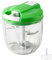 Yunshengmy Picador manual de alimentos multifunción, procesador manual de alimentos, picador de verduras, picador de ajo portátil con cuerda, cortador de cebolla, perfecto para cocina (900 ml)