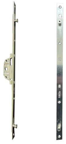 Nico Inline Window Lock Rod 22mm Backset Mushroom Cam 350mm