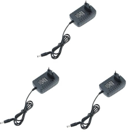 OSALADI 3stücke Netzadapter Universelles Ladegerät Für Elektronik Kompatibel Mit Zahlreichen Geräten Sicherer Überlastschutz Geeignet Für Temperaturen Langlebiges Material