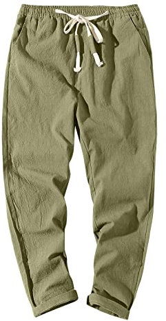 Pantaloni Vita Alta Eleganti Pantaloni Tuta Uomo Gamba Larga Cotone Pantaloni Da Lavoro Stretch Pantaloni Tuta Tennis Uomo Bianchi Pantaloni Per Pizzaiolo Uomo Pantaloncini Sauna Dimagranti Uomo