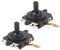 Ersatz-3D-Joystick-Daumen, kompatibel mit Facebook-Oculus 2 VR-Controller, Reparaturteil, Joystick, PC, Ersatz-Staubschutz, Griffe, Controller, 3D, 2 Stück