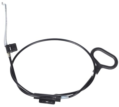 KICHOUSE Pull Controller Liegestuhl Kabel Ersatz Kunststoff Stuhl Griff Ersatz Liegestuhl Teile Liegestuhl Kabel Sofa Ersatzgriff Liegestuhl Zubehör Kunststoff Sofa Griff