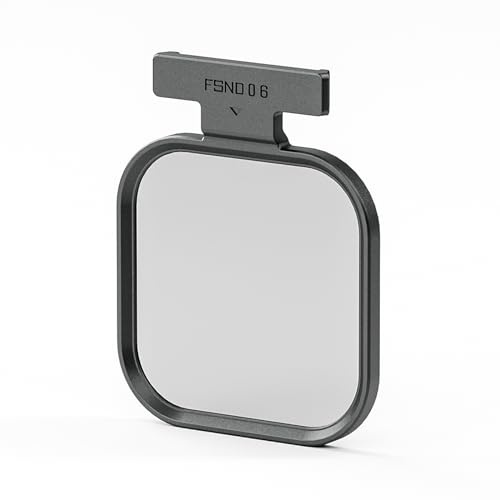 TILTA Khronos Magnetic FSND 0.9 Filter für iPhone 15 Pro und Pro Max Case TK-IP-ND9