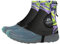 TRIWONDER Reflektierende Gamaschen, Trail Low Gaiters, Running Gamaschen mit UV-Schutz für Damen und Herren (01 Violett)