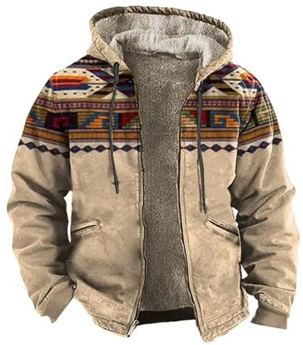 Giacca Pelle Imbottita Uomo Elegante Scozzese - Completo Moderno Sportivo Con Cardigan Rosa, Gilet in Cotone e Giubbotto Con Pelo