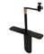Dpofirs Projector Stand 24 to 40CM Adjustable Angle Projector Mount Holder 1/4in Thread for Sofa Bedside, Projector Table for Office, Sofa, Bedside and More (alloy steel)