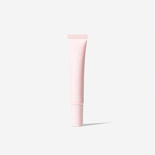 EVERYBODY LONDON - Lip Balm with Gentle Tint and Peptides, Moisturizing (Raspberry Pudding)