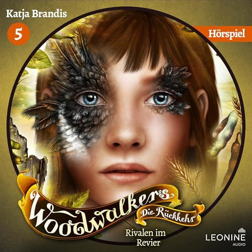 Rivalen im Revier: Woodwalkers. Die Rückkehr - Das Hörspiel, Band 11