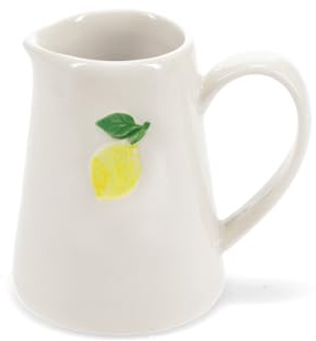 Mini Stoneware jug - Lemon