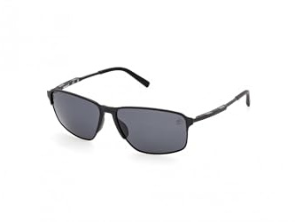 Timberland TB00040 Matte black 60/15/145 Herren Sonnenbrillen