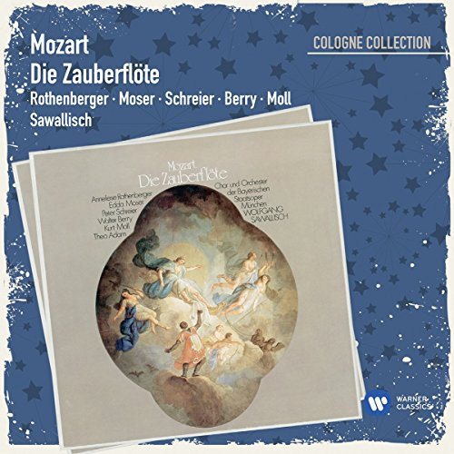 Mozart : Die Zauberflöte (La flûte enchantée)