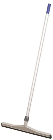 Sealey BM22FSP Foam Floor Squeegee with Aluminium Handle, 560mm, White