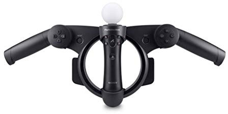 PlayStation 3 - Volante da gara PlayStation Move (Racing Wheel)