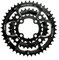44T Kettenblatt CRMXO 104 mm schwarz