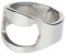Electronic4sale Bague décapsuleur en acier inoxydable Bière Coke Décapsuleur