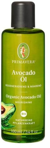 AVOCADOÖL Bio 100 ml
