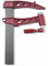 PIHER Hochleistungs-Schraubzwinge Maxi R 60cm