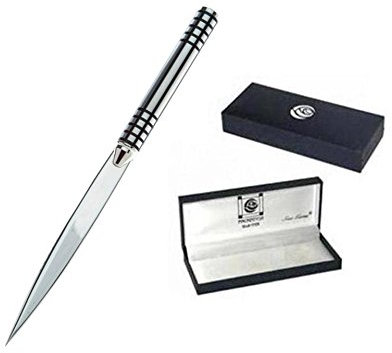 Mens Gift Boxed Letter Opener - Charles Rennie Mackintosh Design