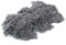 Reissner Lammfelle Naturform Tibetlammfell TP2 100x55cm Farbe dunkelgrau (Tops) JAY33