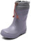 Bisgaard Unisex Kinder Thermo Gummistiefel, Grau, 32 EU