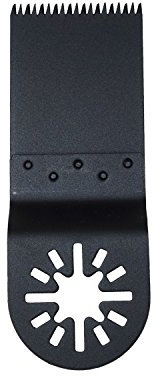 Lobinger® E-Cut Precision Sägeblatt mit Japanverzahnung kompatibel für Multimaster Multifunktionswerkzeug Multitool