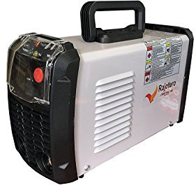 Soldador Inverter Profesional MMA-200 DC Con Tecnología IGBT (200 Gris)