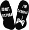 Gaming Socks Do Not Disturb I'm Gaming Socks Novelty Gamer Gifts for Men Women Teenage Boys Son Husbands Dad Presents…