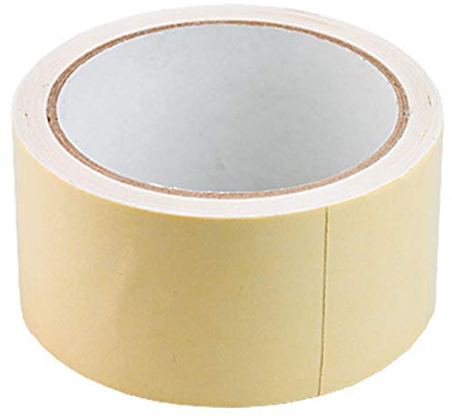 NEO TOOLS 2-seitiges Klebeband, 50 mm x 25 m