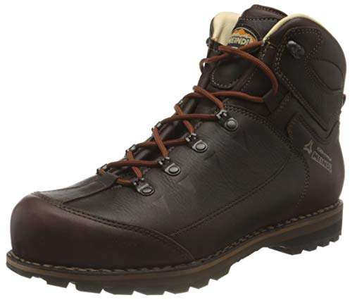 Meindl Schuhe Leogang Identity Men - Dunkelbraun