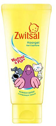 Zwitsal - Zwitsal Bien Matin Bébé Gel de Cheveux - 100ml