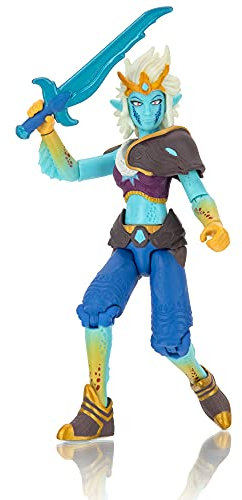 Roblox Imagination Collection – Sea Serpent Figuren-Set [inklusive exklusivem virtuellem Gegenstand]