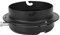 Qiilu Convertidor de Adaptador de Aleación Adaptador de Anillo de Velocidad para Flash Estroboscópico de Luz de Compatible con Elinchrom Mount for Bowens Mount Flash Light Softbox