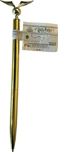 Harry Potter Stylos à bille Vif d'or (1)
