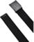 Under Armour Herren M's Webbing Belt G rtel, Schwarz, Einheitsgröße EU