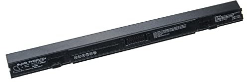 vhbw Akku Ersatz für Medion 30023620, A41-E15, E15LS93 MSN für Notebook (2600mAh, 15,2V, Li-Ion)