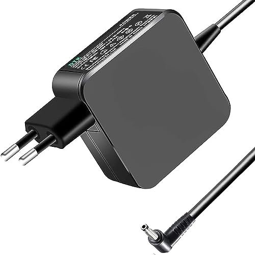 DTK Netzteile für Asus 19V 3,42A 65W für Zenbook UX331 UX32 UX301 UX303 UX330 UX360 UX461 UX410 Serie für Asus Laptop Ladekabel Stecker:4.0 * 1.35mm(Nicht kompatibel mit 5,5 * 2,5mm)