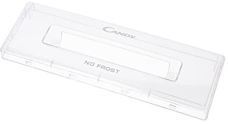sparefixd Drawer Front Panel to Fit Candy Fridge & Freezer