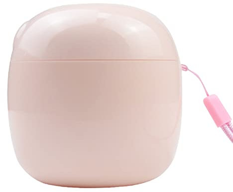 Sterilisationsbox für Schnuller, Mini Baby Nippel Desinfektionsgerät, Sterilisatorbox für Ohrstöpsel, Schnuller, Kleines Spielzeug für die Reise-Wiederaufladbar, Hohe
