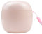 Sterilisationsbox für Schnuller, Mini Baby Nippel Desinfektionsgerät, Sterilisatorbox für Ohrstöpsel, Schnuller, Kleines Spielzeug für die Reise-Wiederaufladbar, Hohe