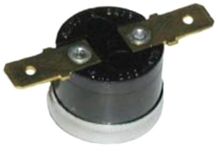 Interruttore termostato, NO/NC, 15A, flangia, interruttori termostato, Qty.1 | 2455R-99130436