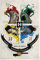 Grindstore Maxi poster plastifié Harry Potter