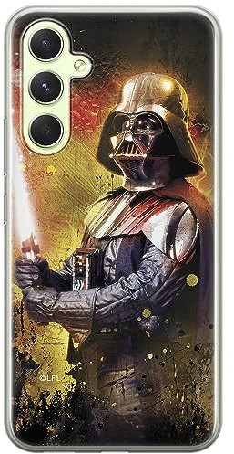 ERT GROUP Handyhülle für Samsung A54 5G Original und offiziell Lizenziertes Star Wars Muster Darth Vader 012 optimal an die Form des Handy angepasst, hülle aus TPU