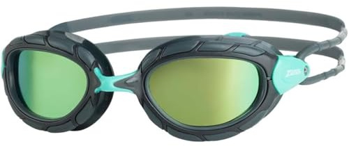 Zoggs Predator Titanium Reactor