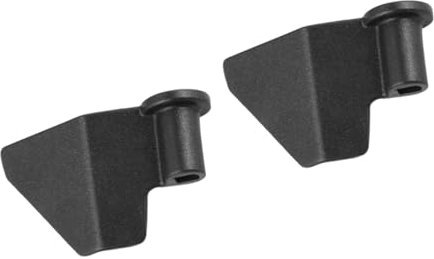 TOPBATHY 2stücke Bread Maker Mischwerkzeug Zähne Antriebsriemen Ersatzteile Für Brotbackautomaten Agitator Blade Zubehör Schwarz