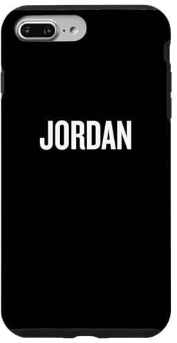 Hülle für iPhone 7 Plus/8 Plus Jordanisch