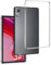 REY Funda Carcasa Gel Transparente para Lenovo Tab M11 11, Ultra Fina 0,33mm, Silicona TPU de Alta Resistencia y Flexibilidad