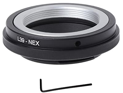 L39-NEX Mount Adapter für L39 M39 Objektiv auf 3 5 5n 6 7 Neu