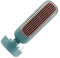 ULDIGI humidificateurs à ventilateur mini ventilateur pour bureau ventilateur USB ventilateurs de bureau portable climatiseur ventillo ventilateur de bureau humidificateur de bureau Green