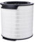 Replacement Filter HEPA Activated Carbon Filter Air Purifier Accessories ，Compatible For Philips， Series 1000i FY1700 Room Air Purifier