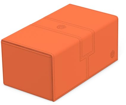Ultimate Guard Twin Flip'n'Tray 200+ Xenoskin Summer Edition 2025 - Peach